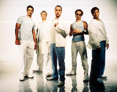 Backstreet Boys